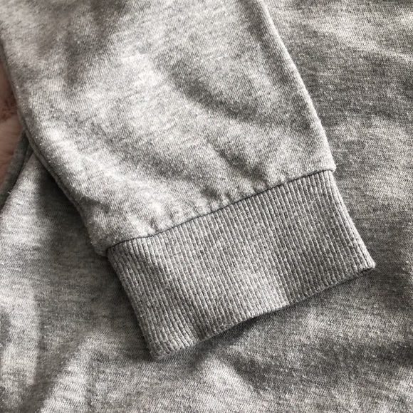 EUC Grey sweatshirt - Picture 5 of 9
